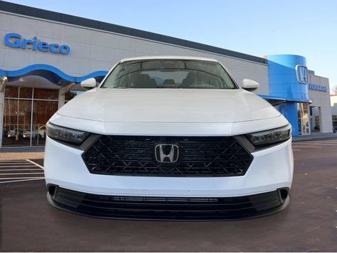 New 2026 Honda Accord LX image 9