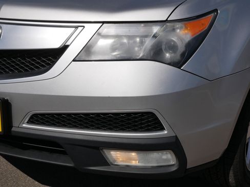 Used 2013 Acura MDX w/ Technology Package AWD/4WD image 16