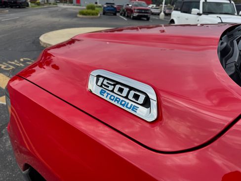 Used 2022 RAM 1500 Big Horn image 6