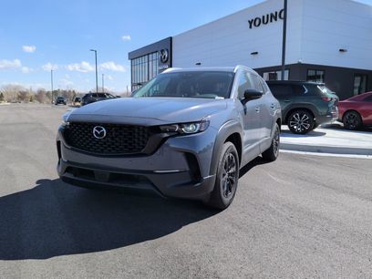 New 2026 MAZDA CX-50 2.5 Hybrid w/ Preferred Pkg