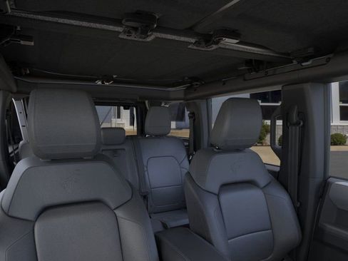 New 2026 Ford Bronco Big Bend w/ Black Diamond Package image 12