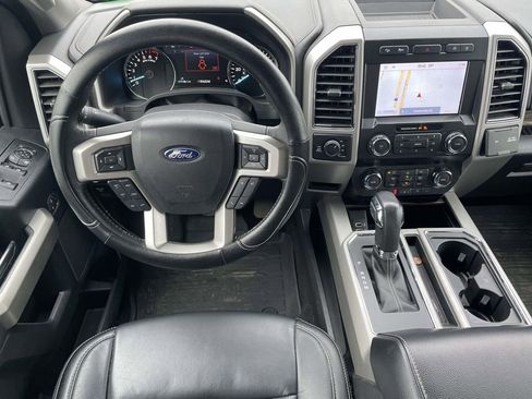Used 2020 Ford F150 Lariat w/ FX4 Off-Road Package image 24
