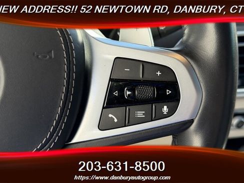 Used 2021 BMW X5 xDrive40i w/ M Sport Package AWD/4WD image 24