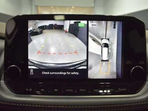 Certified 2023 Nissan Rogue SL w/ SL Premium Package image 27