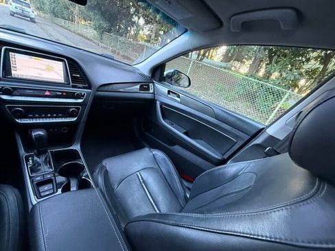 Used 2018 Hyundai Sonata Limited w/ Limited Ultimate Package 03 image 17