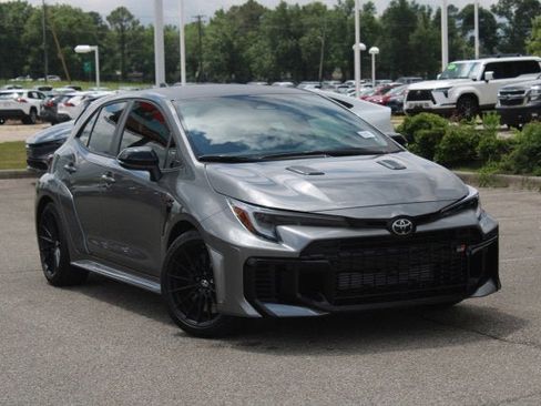 Used 2025 Toyota Corolla GR AWD/4WD image 16