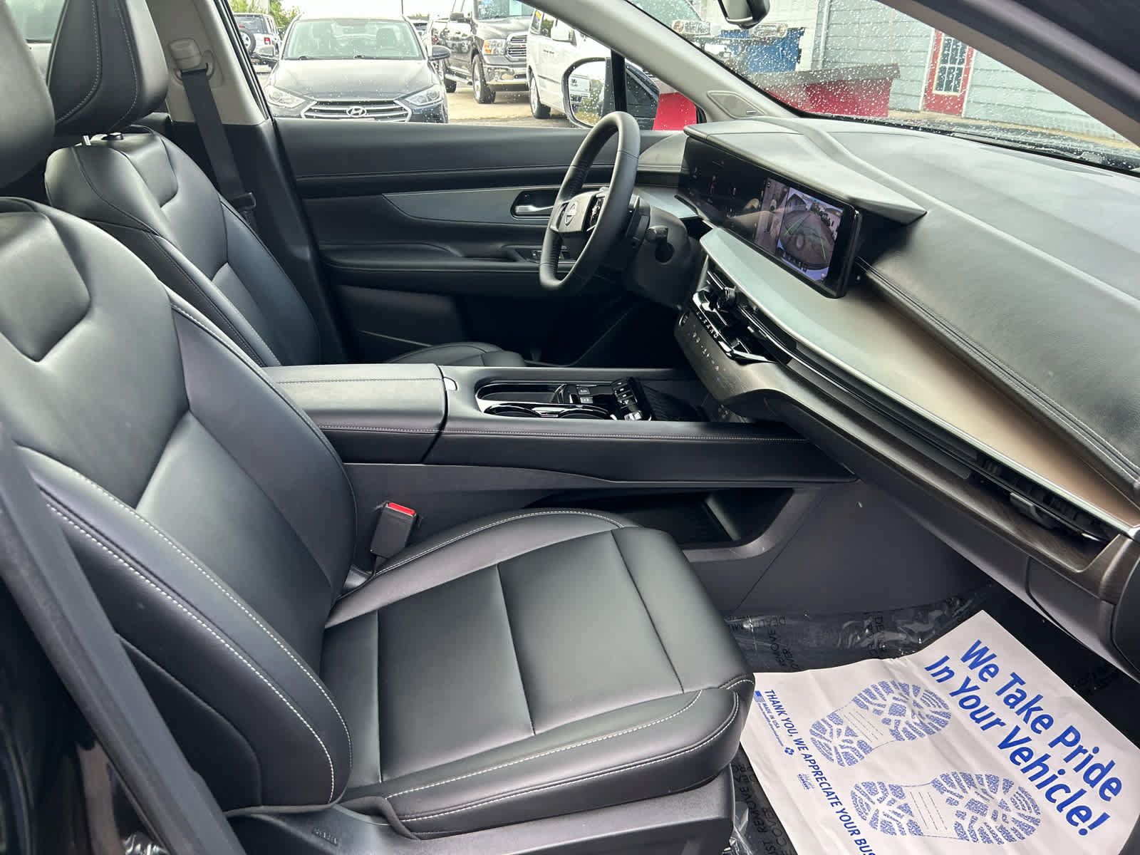 Used 2025 Nissan Murano SL AWD/4WD image 29