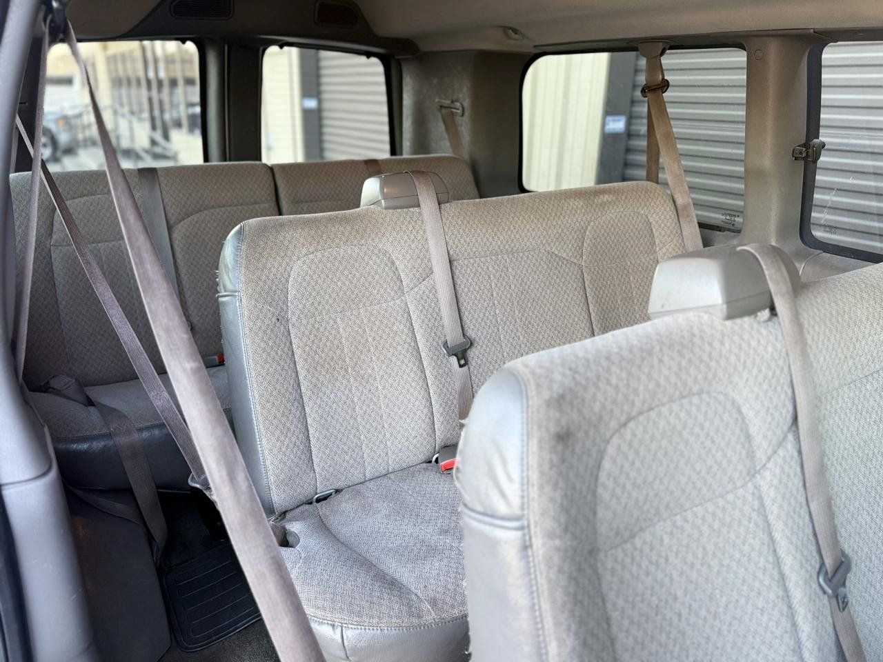 Used 2010 Chevrolet Express 3500 LT w/ LT Preferred Equipment Group RWD image 16