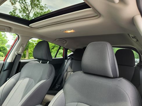 Certified 2026 Subaru Crosstrek 2.5i Premium AWD/4WD image 12