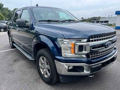Used 2019 Ford F150 XLT w/ Equipment Group 302A Luxury