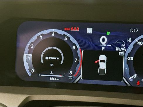 Used 2025 Toyota Tacoma TRD Sport image 12