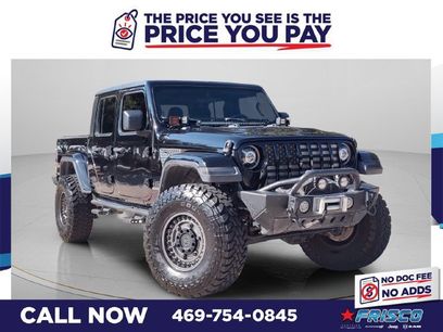 Used 2021 Jeep Gladiator Sport