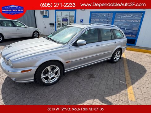 Used 2005 Jaguar X-TYPE 3.0 AWD/4WD image 1
