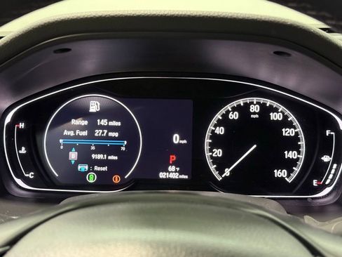 Certified 2022 Honda Accord Sport image 13