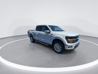 New 2026 Ford F150 XLT w/ Equipment Group 302A MID