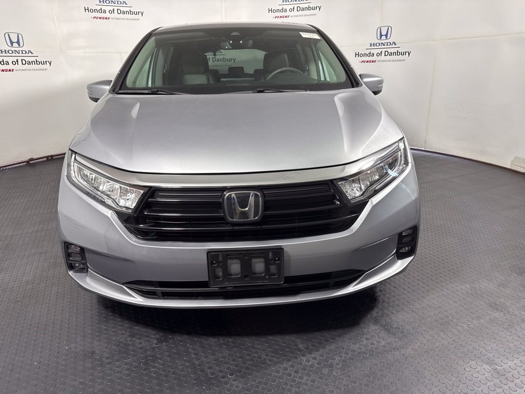 Certified 2023 Honda Odyssey EX-L image 2