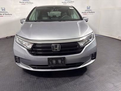 Certified 2023 Honda Odyssey EX-L