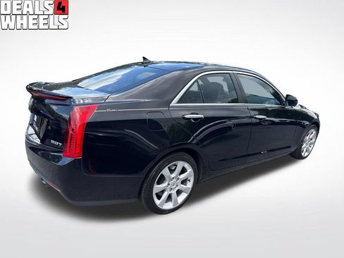 Used 2013 Cadillac ATS 2.0T Sedan RWD image 5