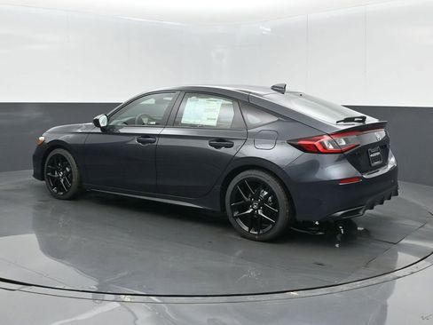 New 2026 Honda Civic Sport image 16