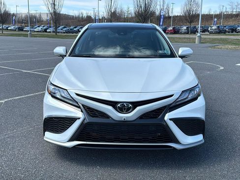 Used 2023 Toyota Camry XSE w/ Navigation Package image 14