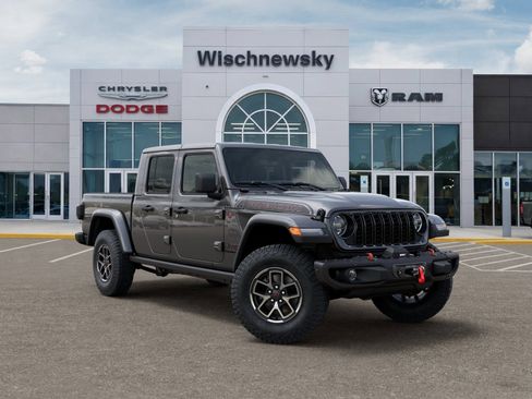New 2026 Jeep Gladiator Sport AWD/4WD image 5
