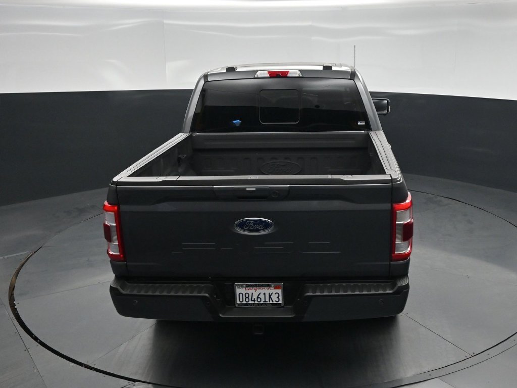 Used 2021 Ford F150 Lariat w/ Equipment Group 502A High AWD/4WD image 37