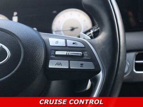 Used 2023 Hyundai Palisade Calligraphy image 16