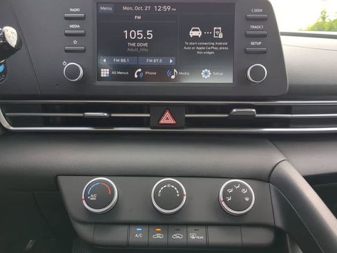 New 2026 Hyundai Elantra SE FWD image 27