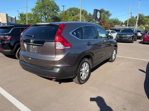 Used 2013 Honda CR-V EX-L image 4