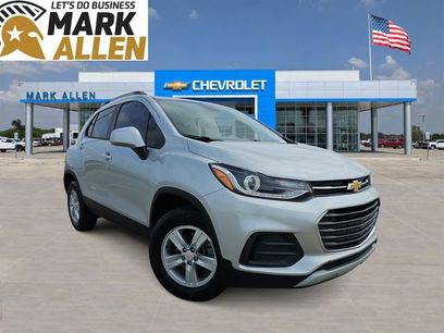 Used 2022 Chevrolet Trax LT w/ Driver Confidence Package