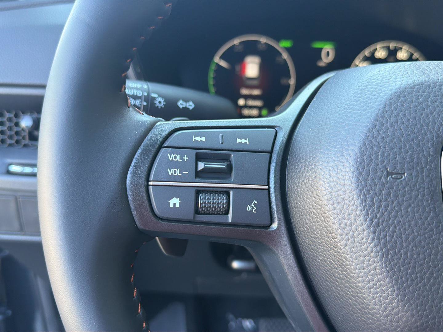 New 2027 Honda CR-V Sport image 21