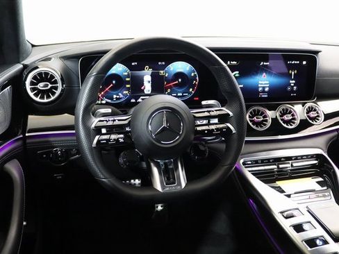 Certified 2022 Mercedes-Benz AMG GT 43 image 22