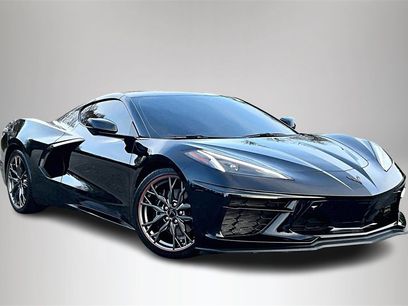 Certified 2023 Chevrolet Corvette Stingray Preferred Cpe w/ 2LT