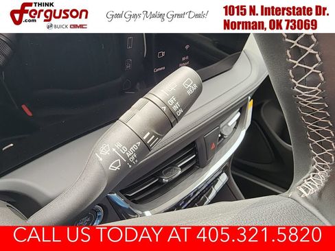New 2026 Buick Encore GX Avenir w/ Avenir Technology Package FWD image 24