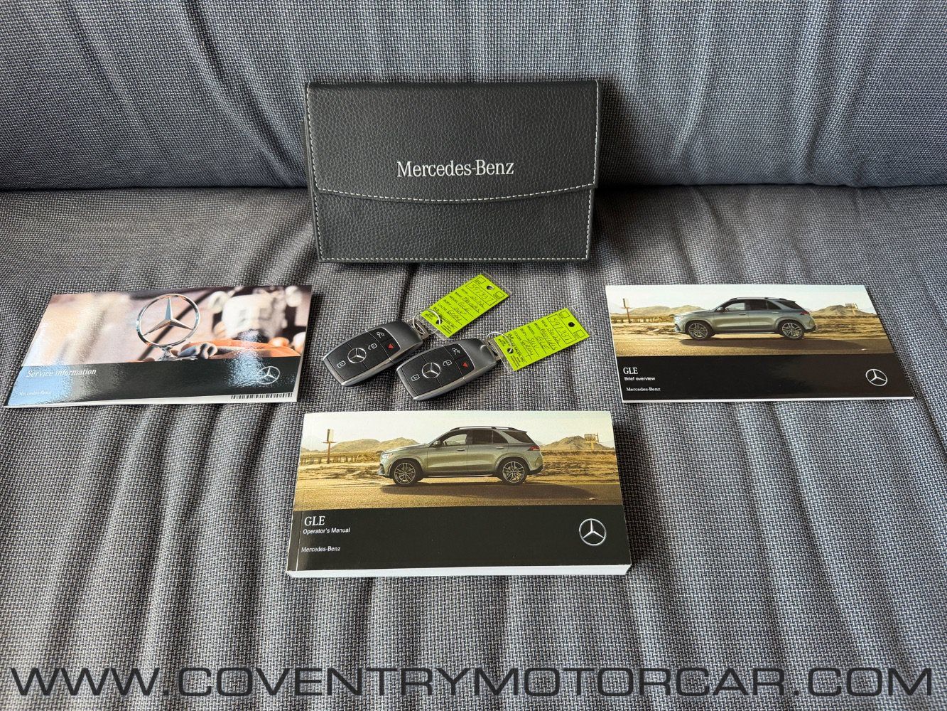 Used 2022 Mercedes-Benz GLE 350 4MATIC image 16