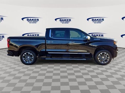 Used 2024 Chevrolet Silverado 1500 High Country image 8