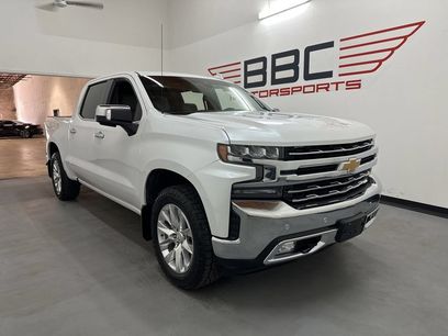 Used 2021 Chevrolet Silverado 1500 LTZ w/ LTZ Premium Package