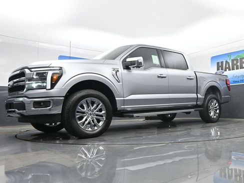New 2026 Ford F150 Lariat AWD/4WD image 17