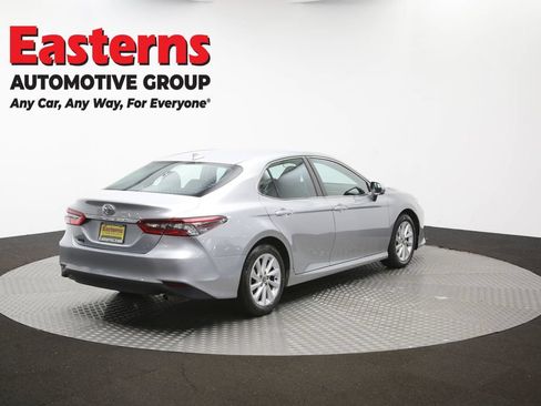 Used 2023 Toyota Camry LE FWD image 40