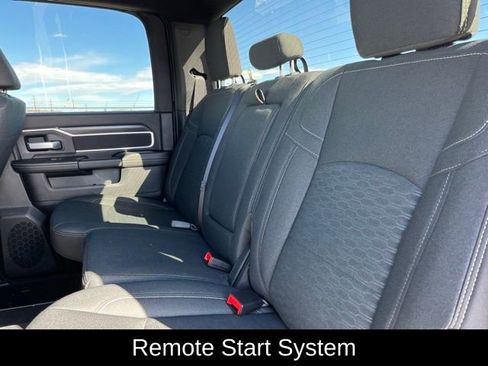 Used 2025 RAM 2500 Big Horn AWD/4WD image 19