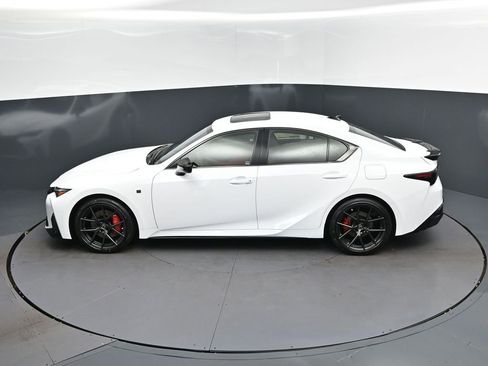 New 2026 Lexus IS 350 F Sport RWD image 27