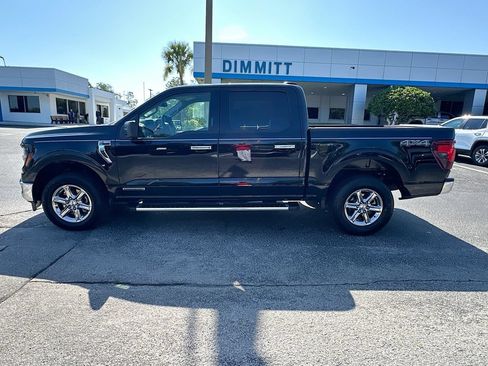 Used 2024 Ford F150 XLT w/ Mobile Office Package AWD/4WD image 8