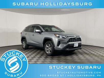 Used 2022 Toyota RAV4 XLE w/ Carpet Mat Package (TMS)