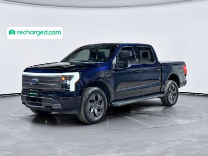 Used 2023 Ford F150 Lightning Lariat