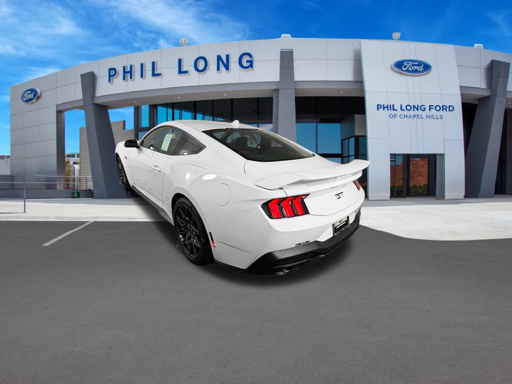 New 2026 Ford Mustang GT Premium w/ GT Performance Package RWD image 3