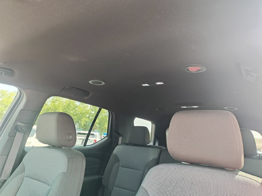 Used 2023 Chevrolet Traverse LT FWD image 22