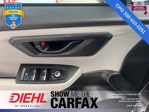 Used 2026 Subaru Forester Premium AWD/4WD image 26