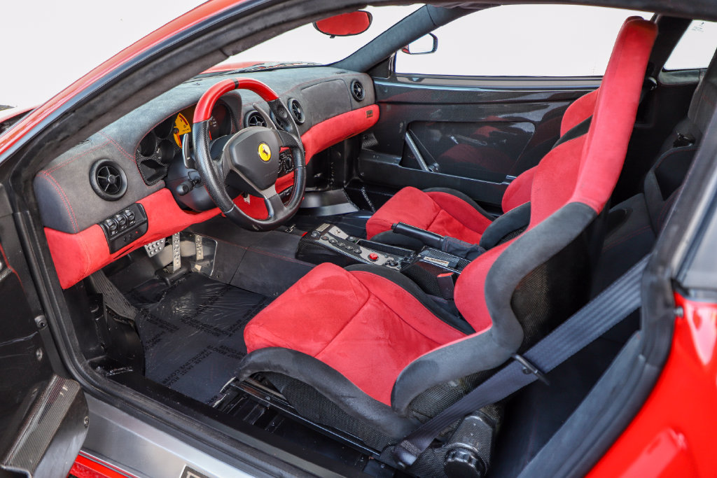 Used 2004 Ferrari 360 Challenge Stradale RWD image 17