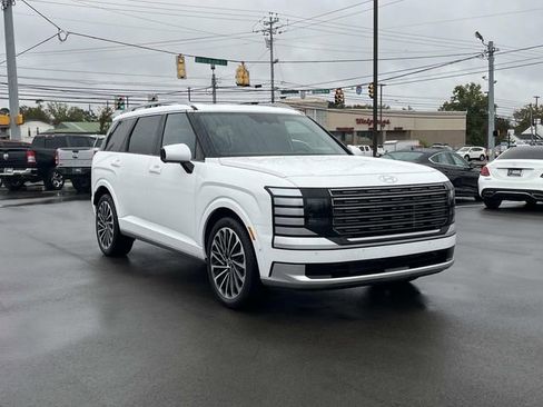 New 2026 Hyundai Palisade Calligraphy image 3