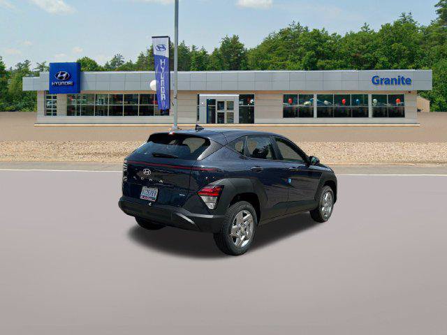 New 2027 Hyundai Kona SE AWD/4WD image 5